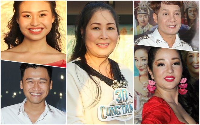 NSND Hồng Vân tung bàn cờ toàn tân binh trong '3D Cung tâm kế' nhằm cứu lấy thế giới sân khấu kịch đang dần bị lãng quên