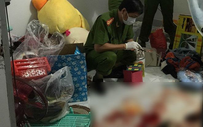 Điều tra vụ án mạng khiến 2 vợ chồng tử vong, trên người có nhiều vết đâm chém