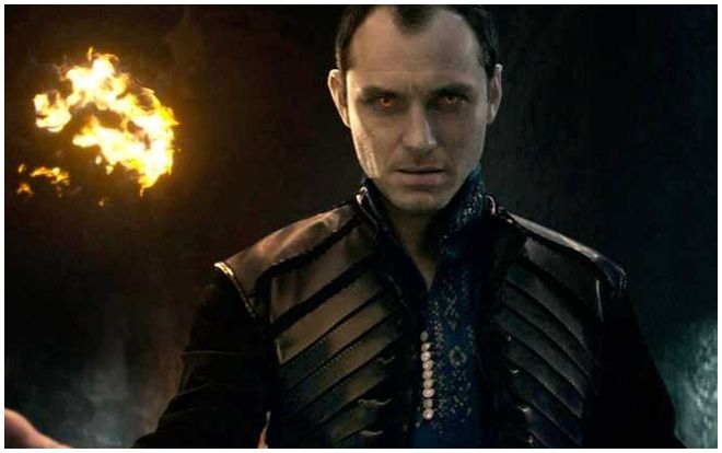 Jude Law sẽ thể hiện nhân vật nào trong 'Captain Marvel'?