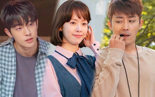 K-net ngợi khen tập 1 'Dazzling': Bấn loạn với Han Ji Min - Nam Joo Hyuk, cười như điên vì Son Ho Joon
