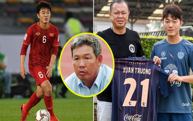 Chuyên gia Đoàn Minh Xương: 'Dựa vào đâu để tin Xuân Trường tỏa sáng ở Thái Lan'?