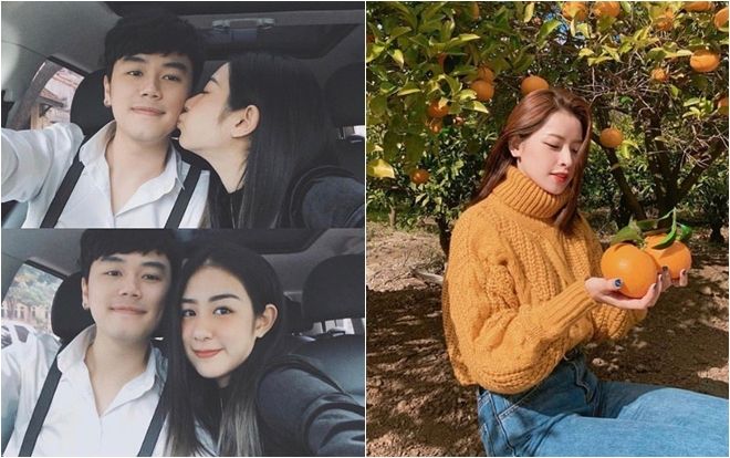 Hội hot boy, hot girl tạm biệt Tết: Trang Lou-Tùng Sơn quay trở lại làm việc, Chi Pu vẫn vi vu du lịch khắp nơi