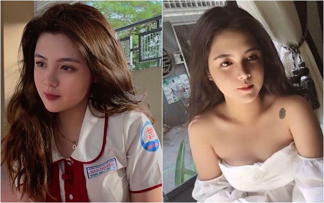 Chỉ là khoảnh khắc chụp lén mà cực xuất thần, cô nàng 17 tuổi xinh đẹp khiến hội anh em đua nhau xin info