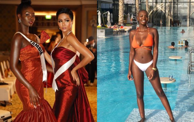 Đối thủ từng 'giành' vị trí vedette của H'Hen Niê ở Miss Universe xuống tóc gây bất ngờ