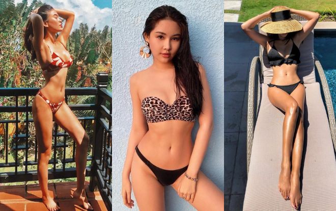 Mâu Thủy, Ngân Anh thi nhau hở bạo đầu năm nhưng phải nhún nhường trước bà mẹ 2 con này