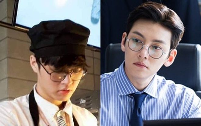 Đầu năm đã phát hiện soái ca đẹp trai ngang ngửa diễn viên hạng A xứ Hàn khiến dân tình náo nức