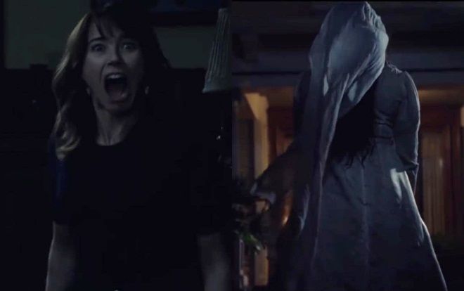 Trailer chính thức 'The Curse of La Llorona': Cận cảnh 'bóng ma bỉm sữa' bắt cóc con nít của James Wan