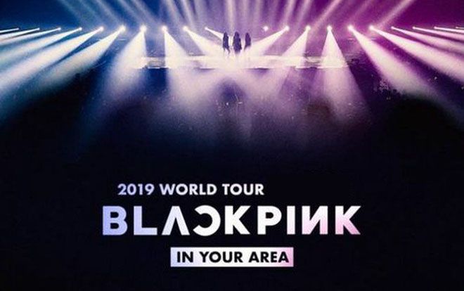 Cập nhật tình hình tour diễn đầu tiên tại châu Âu và Bắc Mỹ của BlackPink