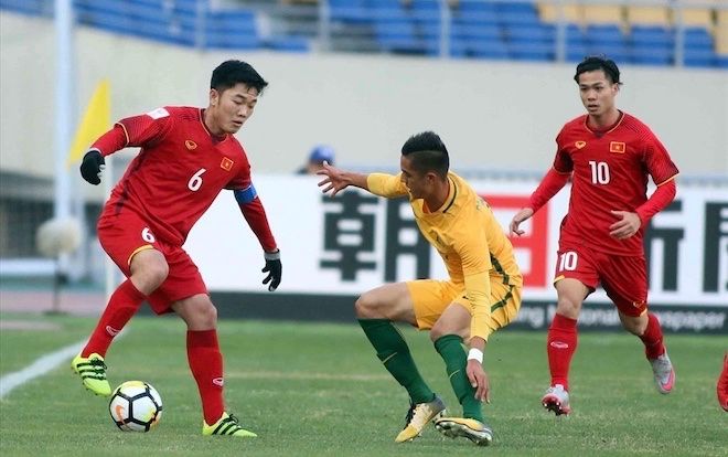 Xuân Trường tái hiện con đường của huyền thoại 'Zico Thái'?