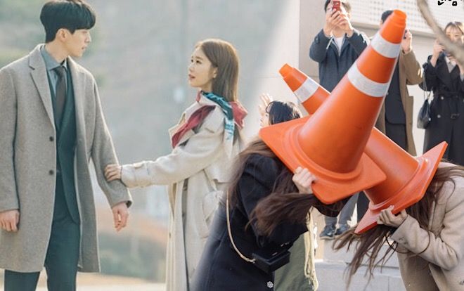 'Chạm vào tim em' tập 3: Yoo In Na nảy sinh tình cảm với Lee Dong Wook, đánh nhau với đồng nghiệp giữa đường