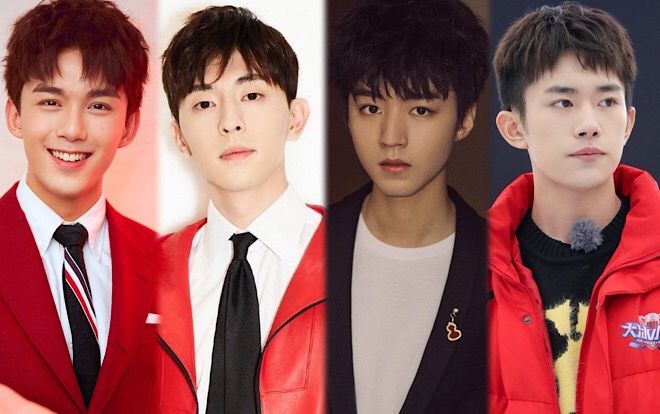 BXH sao quyền lực Weibo đầu tháng 2: Ngô Lỗi, Vương Tuấn Khải và Đặng Luân cùng tăng hạng