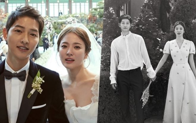 Ngỡ ngàng với học vấn 'siêu khủng' của cặp đôi đang bị đồn ly hôn Song Hye Kyo - Song Joong Ki