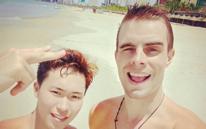 Chàng trai tung chiêu 'độc' vừa kiếm tiền vừa có 'gấu' dịp Valentine