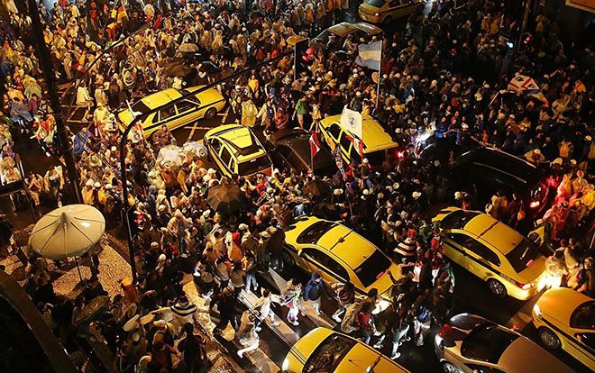 Đây là 20 thành phố tắc đường nhất trên thế giới