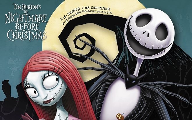 'The Nightmare Before Christmas' - Phim hoạt hình tiếp theo được Disney làm live-action