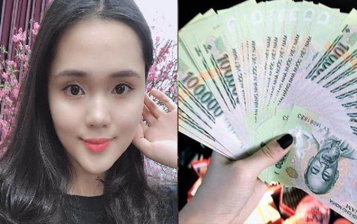 Bạn gái Duy Mạnh và Huy Hùng kiếm đếm bạc mỏi tay sau Tết