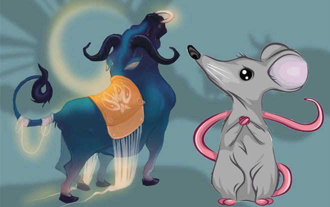 4 cặp con giáp có số trời định, lấy nhau ắt sẽ hạnh phúc, thu hết tài lộc trong thiên hạ