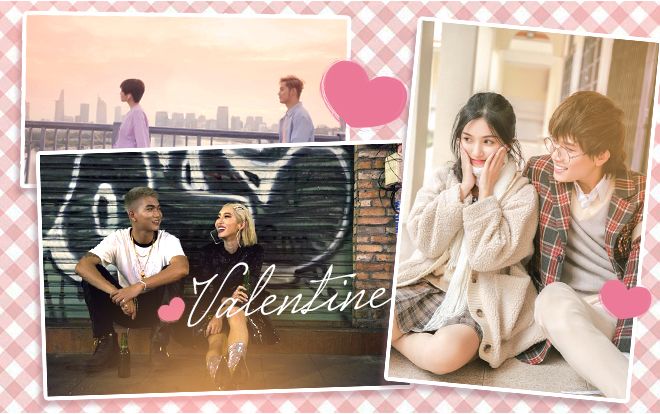 Quá nhiều nhạc mới cho mùa Valentine 2019: Bí kíp siêu thả thính khiến crush 'đổ' ngay tắp lự là đây!