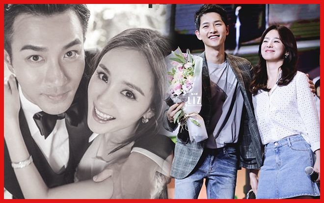 Sina phủ nhận Song Hye Kyo - Song Joong Ki ly dị, dân mạng Trung Quốc vẫn cứng đầu: 'Dương Mịch - Lưu Khải Uy chẳng phải cũng từng là tin đồn?'