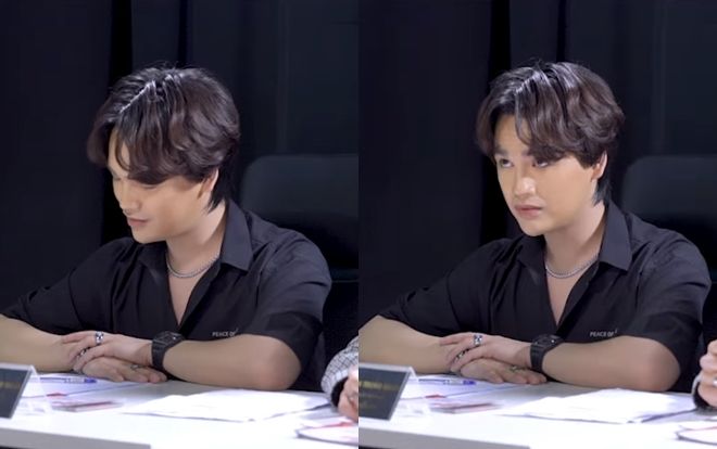 'Cân não' như Trung Quân tại vòng casting The Voice: Tâm lý yếu khó lòng vượt qua vị giám khảo này!