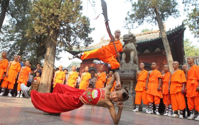 Tập đoàn Thiếu Lâm Tự và đế chế kinh doanh triệu USD ít người biết tới