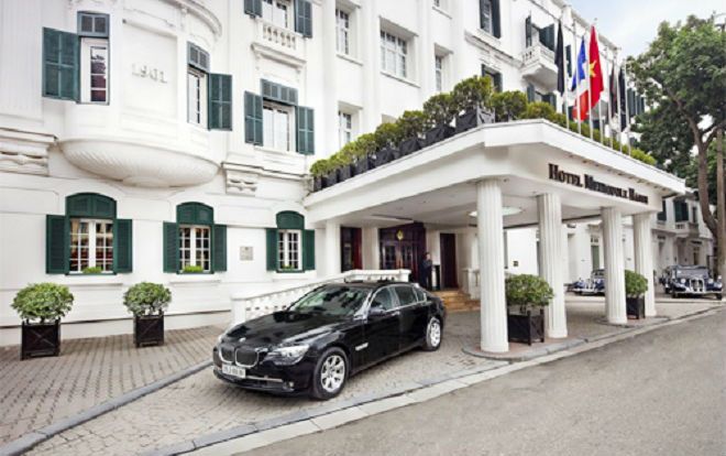 Khách sạn 5 sao ở Hà Nội hết phòng trong dịp hội nghị Trump - Kim