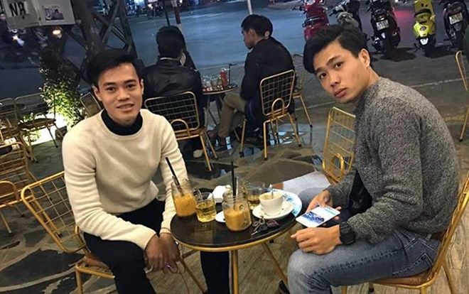 Công Phượng: 'Tôi đi Hàn Quốc sẽ rất nhớ Văn Toàn'