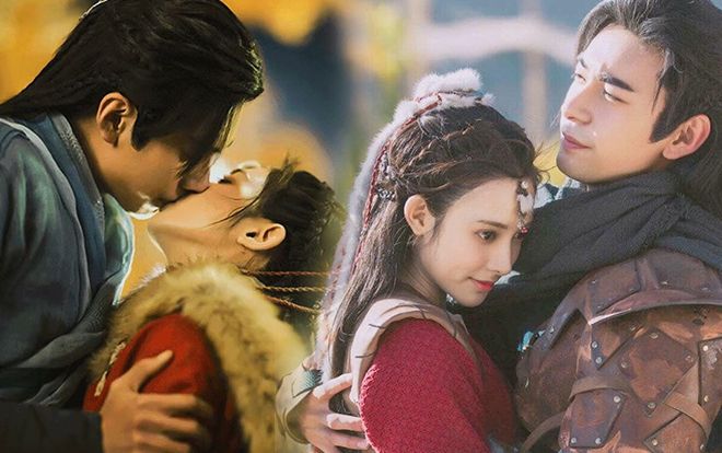 Khóc cười với chuyện tình Lý Thừa Ngân - Tiểu Phong trong phim 'Đông cung' lên sóng vào tối nay - Valentine 2019