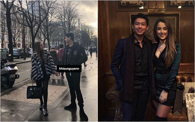 Trước khi vướng tin đồn chia tay, em chồng Hà Tăng và bạn gái đã có chặng đường yêu nhau lãng mạn khiến nhiều người ngưỡng mộ