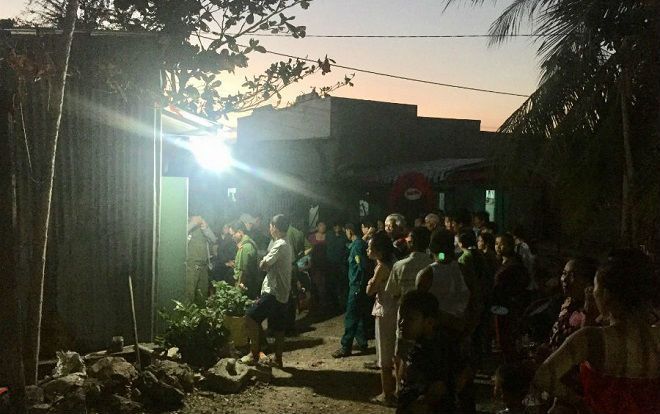 Đến dự tiệc đính hôn, người đàn ông bị đâm tử vong do mâu thuẫn lúc ăn nhậu