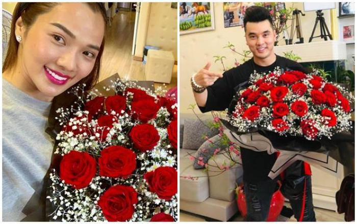 Valentine, Ưng Hoàng Phúc làm điều này khiến Kim Cương  bất ngờ hạnh phúc