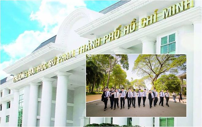 HOT: ĐH Sư phạm TP.HCM bỏ quy định cao 1,5m mới được dự tuyển ngành đào tạo giáo viên