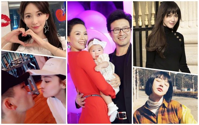 Sao Hoa ngữ mừng lễ tình nhân: Trương Hinh Dư - Chương Tử Di 'nịnh' chồng, Đường Yên khoe ảnh một mình