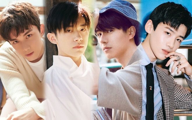 Nhân dịp Valentine 2019, C-net bình chọn 'cộng sự lãng mạn' từ các ngôi sao nổi tiếng Hoa ngữ