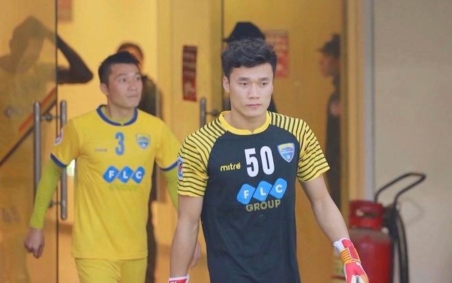 Bùi Tiến Dũng: 'Thần tài' gõ cửa hay đánh bóng ghế dự bị?