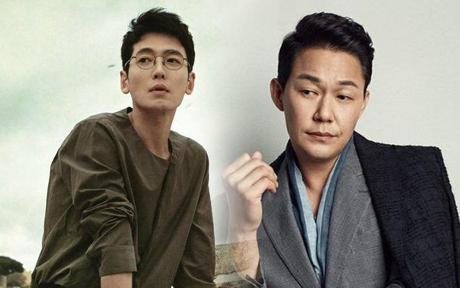 Sau 'Life on Mars', Jung Kyung Ho và Park Sung Woong tái hợp trong bộ phim giả tưởng 'When the Devil Calls Your Name'