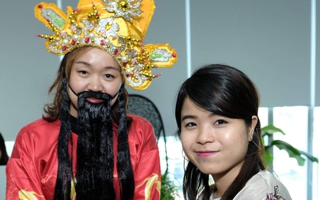 Một công ty 'chơi lớn' lì xì 150 chỉ vàng cho nhân viên đầu năm Kỷ Hợi