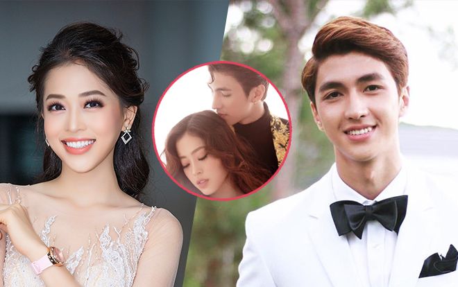 Trước khi thừa nhận yêu 'công chúa' Phương Nga, Bình An đã nói về bạn gái ngọt ngào thế này!