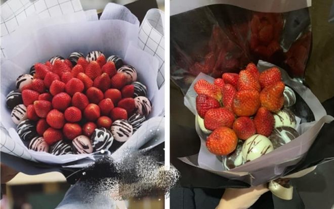 Hậu Valentine và những món quà không dám ‘order’ lần 2 vì sự khác biệt giữa ảnh online và ảnh thật