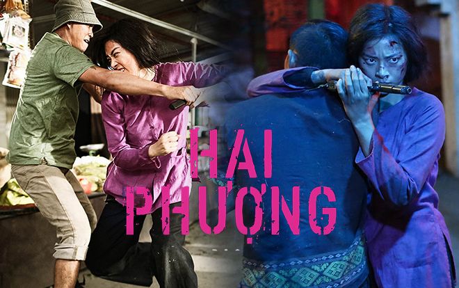 'Hai Phượng' nhận nhiều lời khen sau suất chiếu đầu tiên: 'Phim hành động hay nhất của điện ảnh Việt từ sau Dòng máu anh hùng'