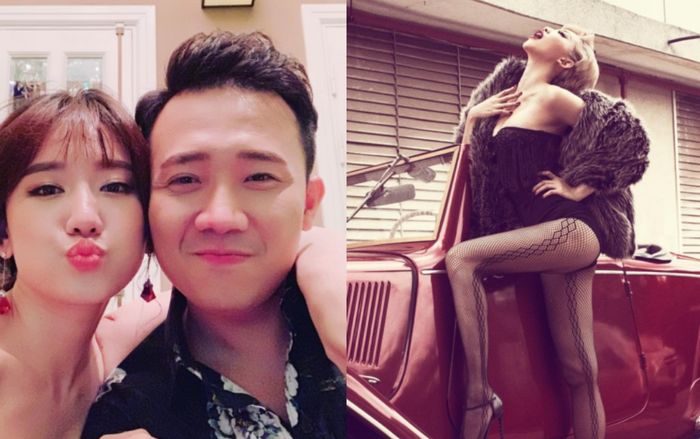 Tổng kết Valentine: Điểm chung bất ngờ giữa Hari Won, Lan Khuê và Minh Tú