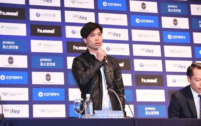 Công Phượng được cấp nhà, ô tô, nhận lương 'cực khủng' ở Hàn Quốc