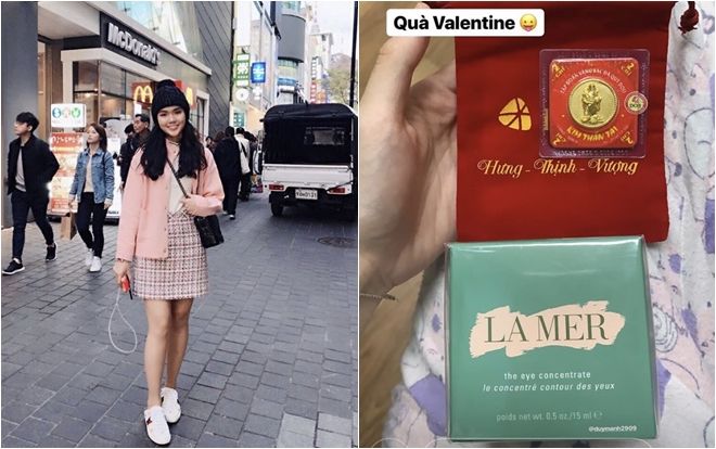 Tặng quà Valentine kèm luôn vàng cho ngày Thần tài, tâm lý thế này chỉ có Duy Mạnh mà thôi!