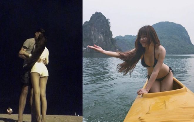 Bạn gái Đặng Văn Lâm sang Thái Lan nấu món Nga cho bạn trai