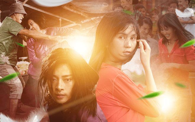 Cánh đàn ông mau tránh ra, đây là lúc ‘Nữ hoàng nội y’ đấu với ‘Nữ hoàng drama’