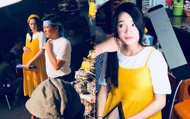 Sinh con xong, không chỉ Nhã Phương mà Trường Giang cũng… mắc bệnh ‘đãng trí’