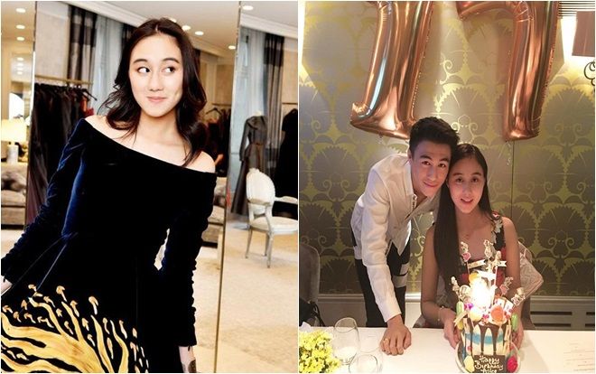 Nhan sắc và học vấn đáng nể của ái nữ thứ 17 kém ông trùm sòng bạc Macau 78 tuổi
