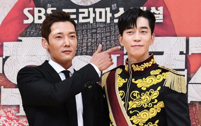 'Hoàng hậu cuối cùng': Choi Jin Hyuk rút lui không xuất hiện trong 2 tập cuối, Shin Sung Rok thực chất là nam chính