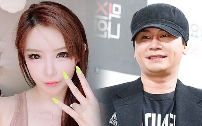 Đăng bài ủng hộ Park Bom comeback, Knets cho rằng 'bố Yang' đang 'giả nai' để ngầm khẳng định một điều khác