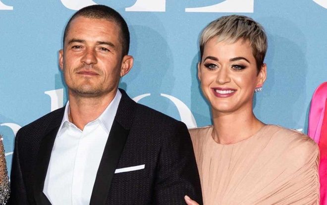 Katy Perry bất ngờ được Orlando Bloom cầu hôn đúng ngày Valentine
